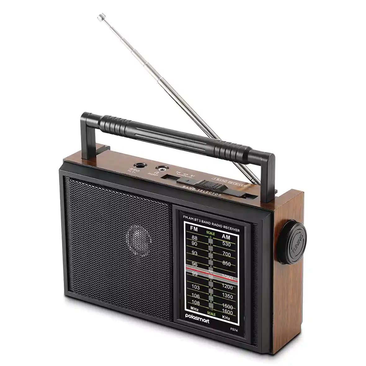 Polosmart Nostaljik Radyo FS74: Sınırlı Bilgilerle Genel Bir Değerlendirme