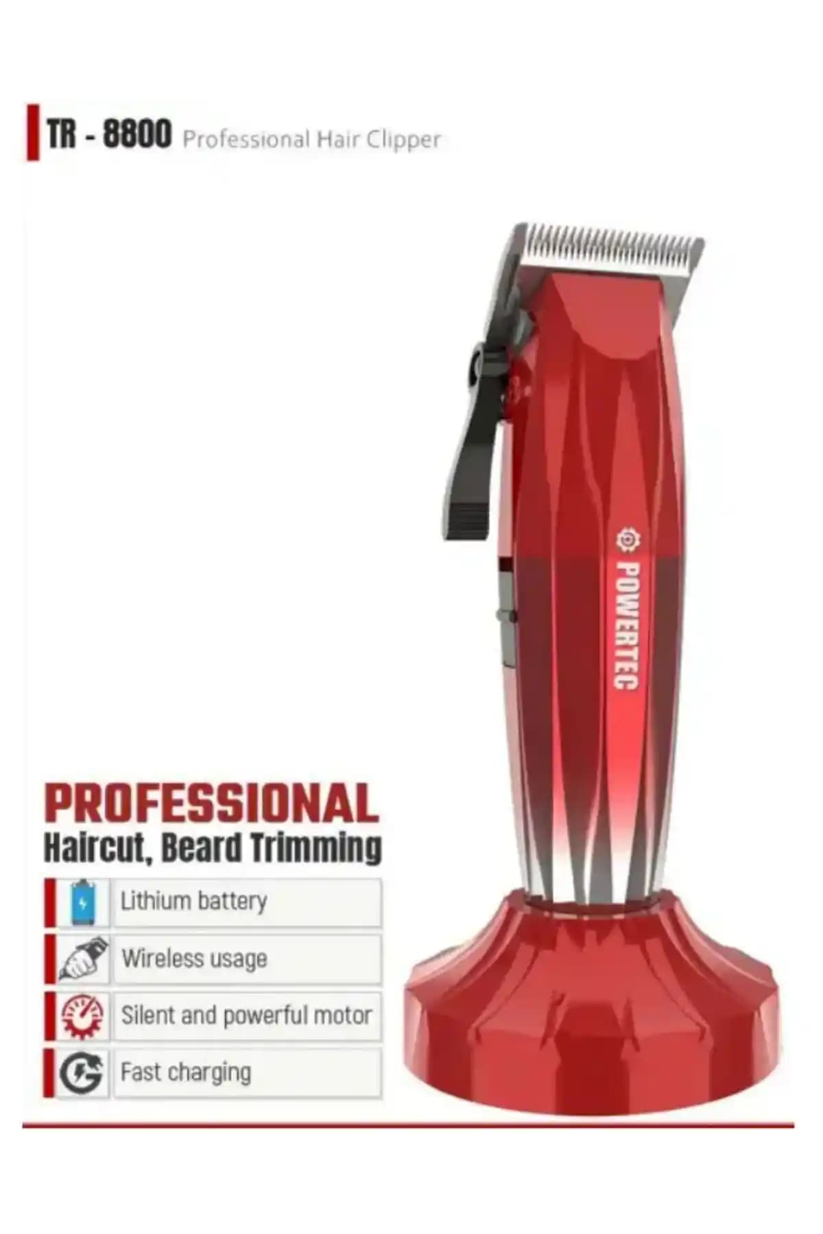 Powertec 8800 Hesap Makinesi: Temel ve Hafıza İşlevleriyle Günlük Hesaplamalarda Pratik Çözüm