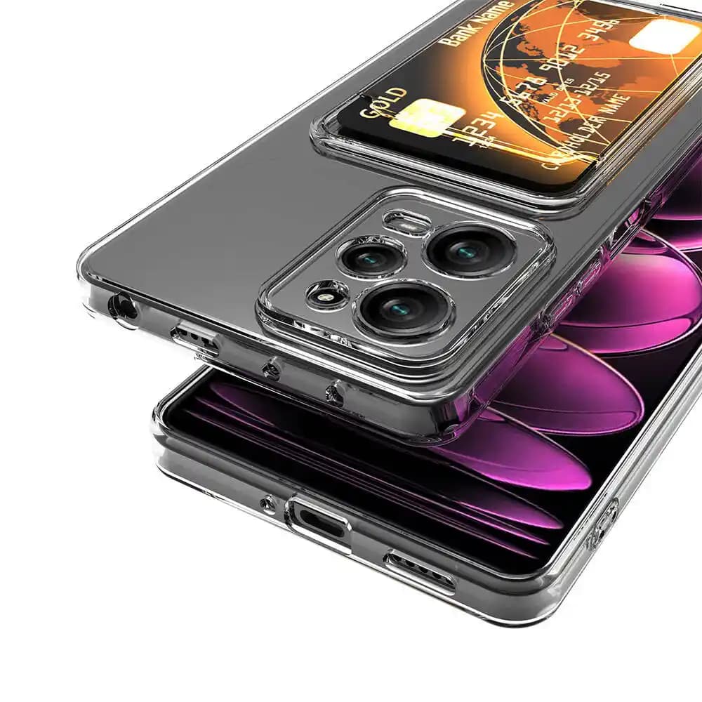 Redmi Note 12 Pro 5G için Şeffaf Kılıf: Teknik Özellikler ve Tasarım Değerlendirmesi