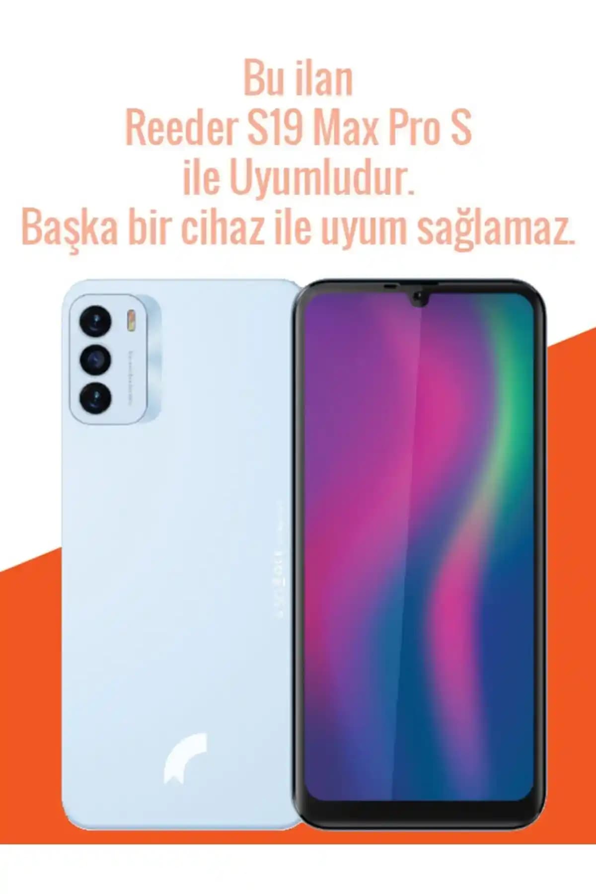 Reeder S19 Max Kullanım Kılavuzu: Temel Özellikler ve Kullanım İpuçları