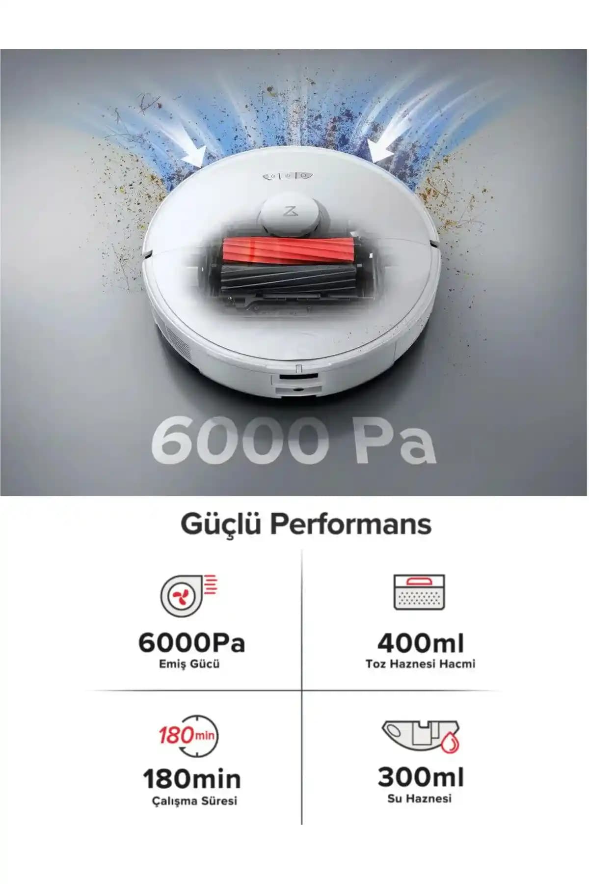 Roborock Halı Tanıma Teknolojisi ve Robot Süpürgelerde Temizlik Performansı Değerlendirmesi