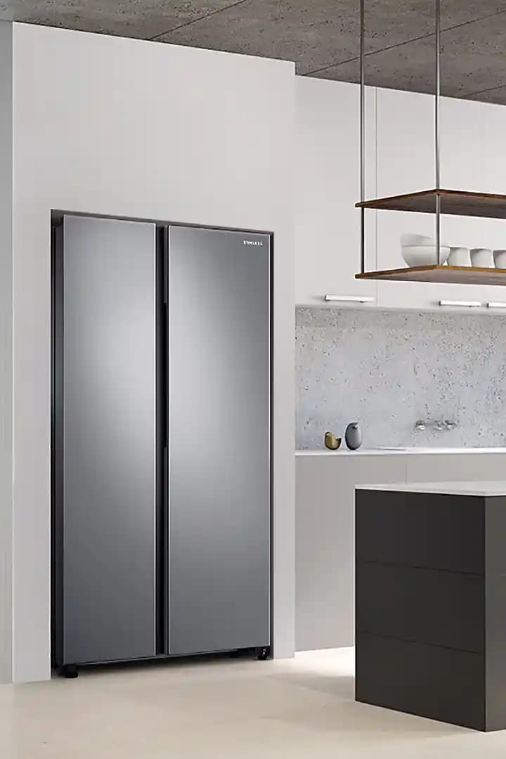 Samsung Çift Kapaklı Buzdolabı ve Ekosistem Destek Hizmetleri Hakkında Bilgi