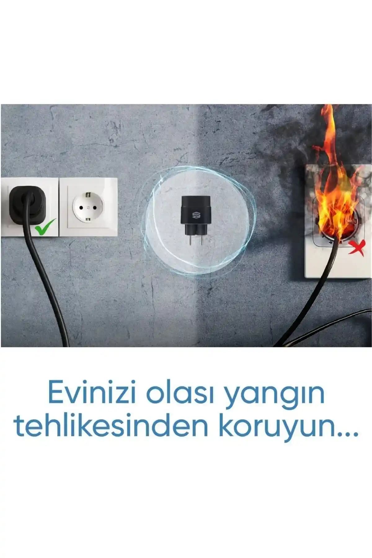 Şımart Akıllı Priz: Mevcut Bilgi Durumu ve Teknik Özelliklerin İncelenmesi