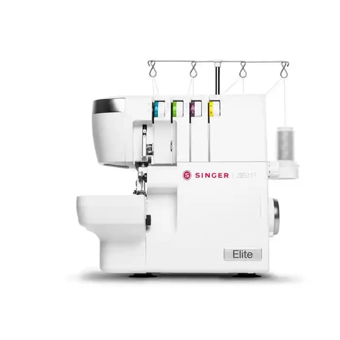 Singer Elite SE017 Overlok Makinesi: Dayanıklı ve Profesyonel Dikiş Çözümleri