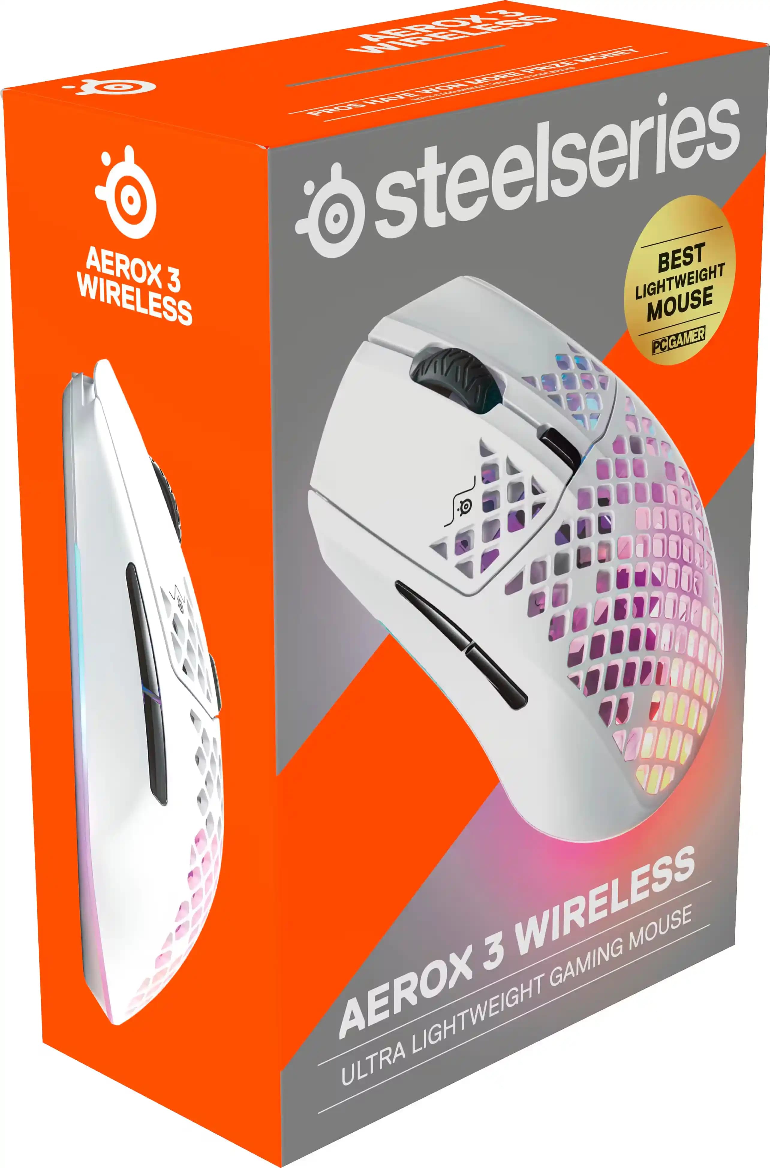 SteelSeries Aerox 3 2022 Oyun Faresi: Tasarım, Teknik Özellikler ve Kullanım Alanları