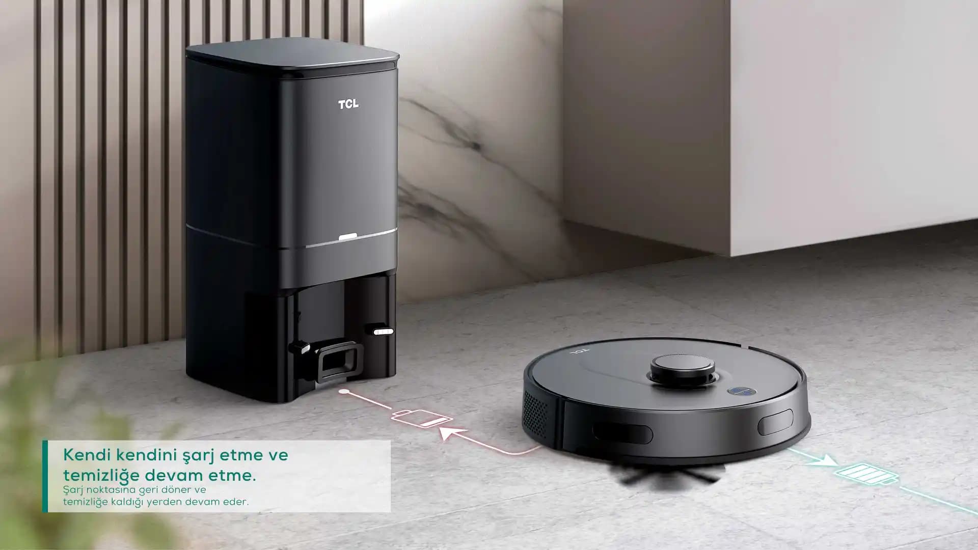 TCL Akıllı Süpürge ve Dijital Erişim: Türkiye'de Akıllı Ev Teknolojilerinin Değerlendirmesi