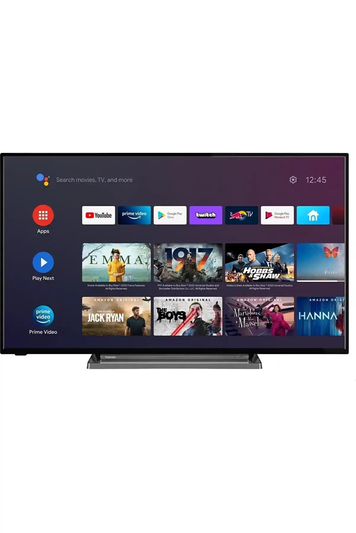 Toshiba 50UA3D63DT Modeli ve Cash App Finansal Uygulamasının Elektronik Alışverişteki Rolü