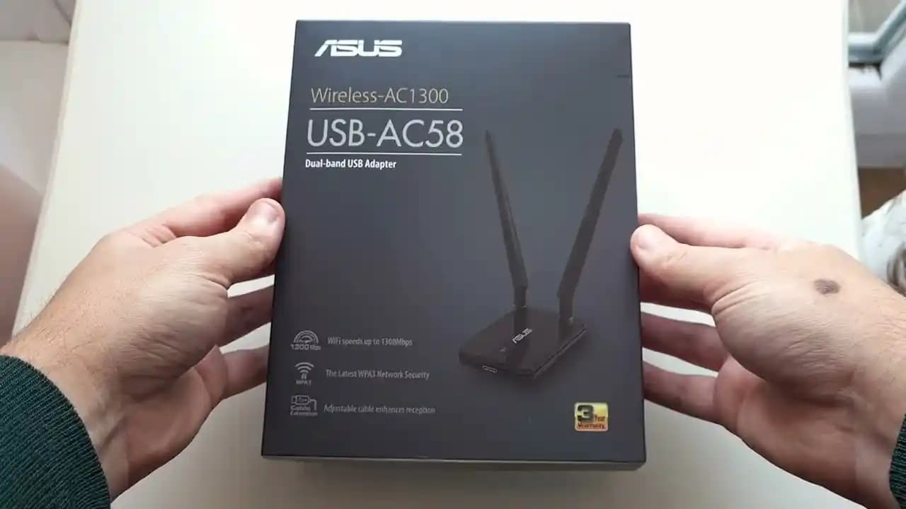 USB AC58 İncelemesi: Arama Sonuçlarında Bilgi Eksikliği ve İlgili Kategoriler