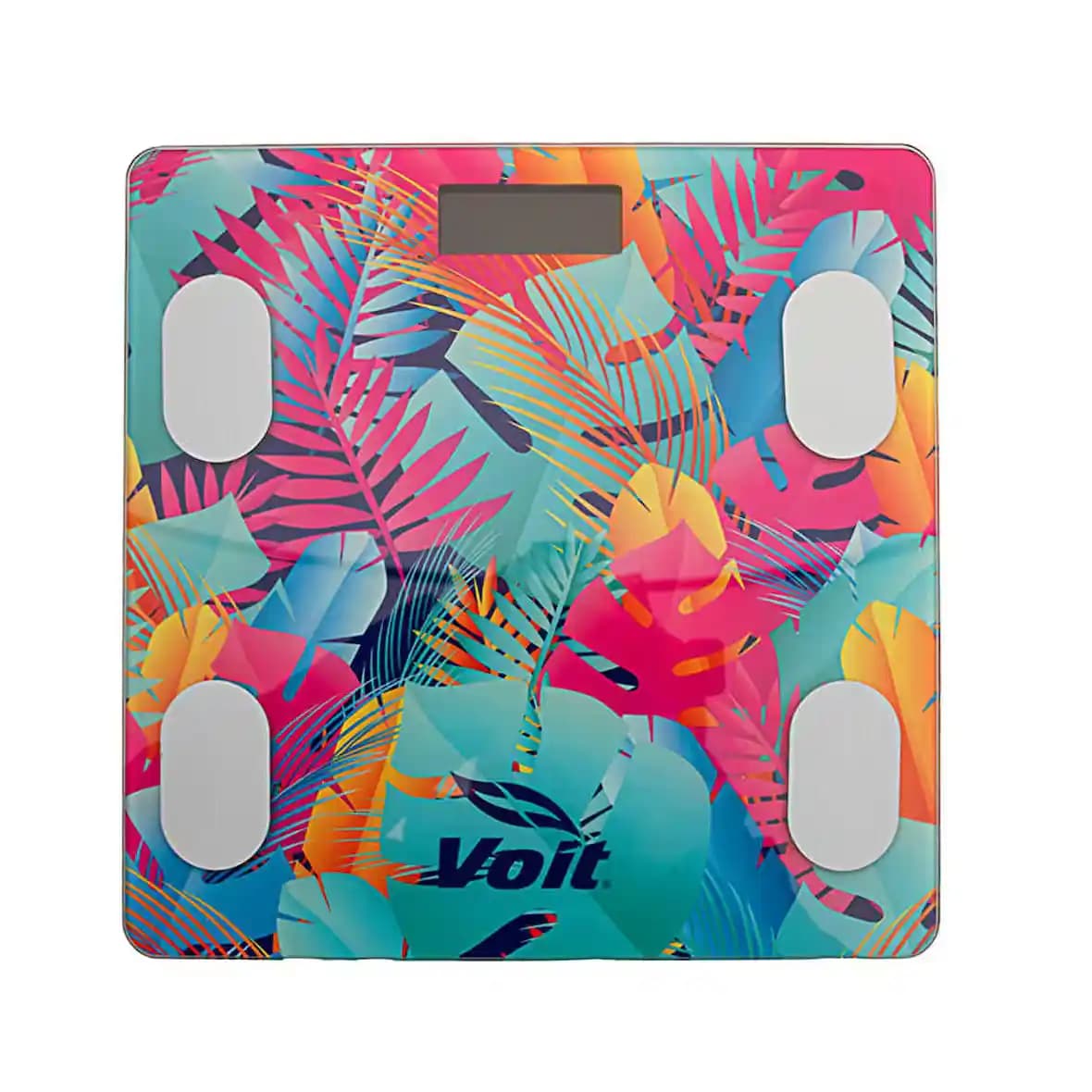 Voit Bluetooth Baskül: Spor ve Teknolojiyi Buluşturan Akıllı Vücut Ölçüm Cihazı