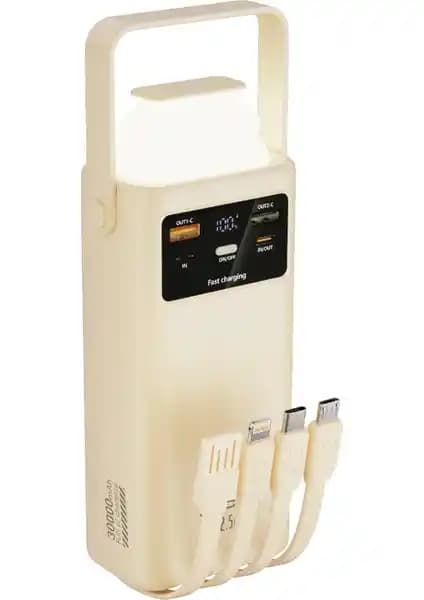 ACL PW-112 Dış Mekan Kullanımı İçin Yüksek Kapasiteli Taşınabilir Şarj Cihazı