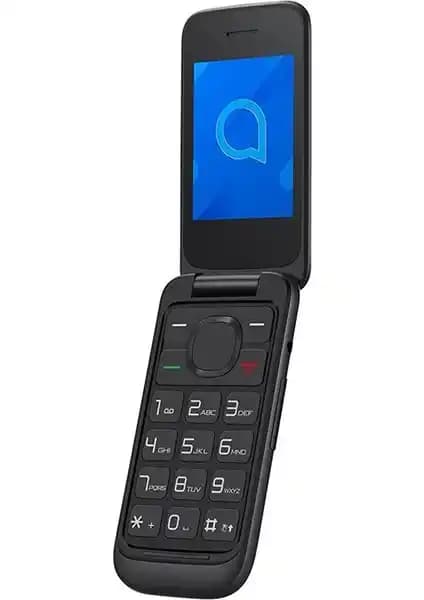 Alcatel TCL 2057d Beyaz Tuşlu Telefon: Dayanıklı ve Kullanımı Kolay Temel İletişim Cihazı