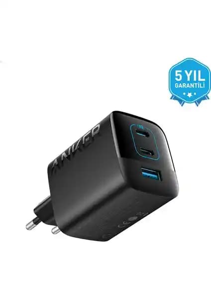 Anker 336 Powerport 67W Taşınabilir Hızlı ve Güvenli Çoklu Cihaz Şarj Cihazı Özellikleri