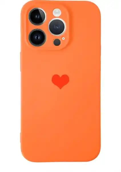 Apple iPhone 14 Pro için Kadife İçli Silikon Kılıf Güçlü Koruma ve Şık Tasarım