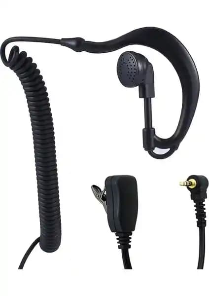 Aselsan JD-EHM50 Kulaklık: Güçlü ve Güvenilir Profesyonel İletişim Çözümü
