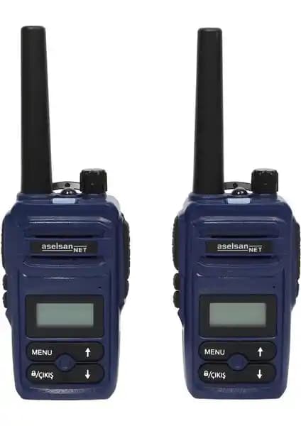Aselsan PM-985 PMR El Telsizi: Güçlü ve Güvenilir Profesyonel İletişim Cihazı Özellikleri ve Kullanım Alanları