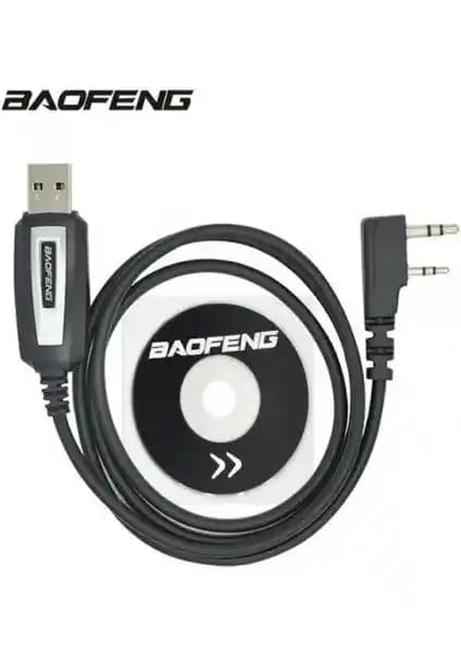 Baofeng UV-82 Program Kablosu: Çok Yönlü ve Güvenilir Programlama Çözümü Türkiye