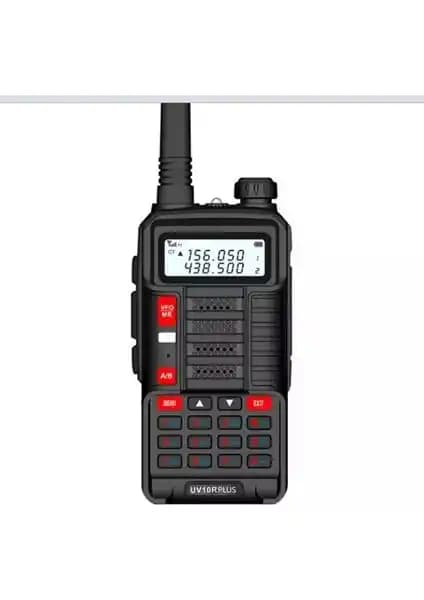 Baofeng UV10R Çok Yönlü ve Güçlü İki Yönlü Radyo Cihazı Özellikleri ve Kullanım Alanları