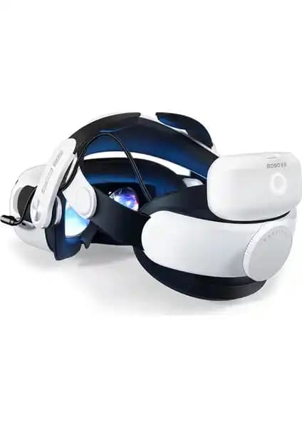 BOBOVR M2 Pro Pil Paketi ve Kafa Kayışı ile VR Deneyiminde Yeni Bir Dönem Başlıyor