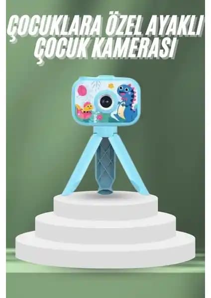Çocuklar İçin Dayanıklı ve Kullanıcı Dostu Mini Dijital Fotoğraf Makinesi Özellikleri