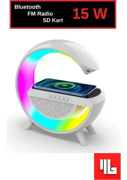 Çok Fonksiyonlu Kablosuz Şarjlı RGB Hoparlör ve Gece Lambası Özellikleri ve Kullanım Avantajları