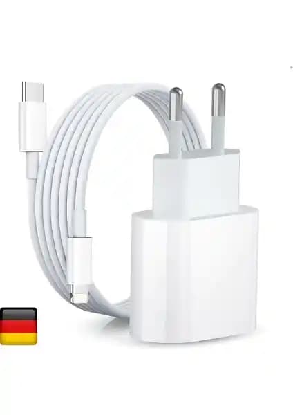 Deji Woyax iPhone Hızlı Şarj Aleti 20W Güç ve Güvenlik Özellikleriyle Tanıtıldı