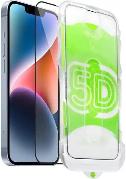 Fibaks Apple iPhone 13 Uyumlu Tam Kapatan Cam Ekran Koruyucu İncelemesi ve Kullanıcı Yorumları