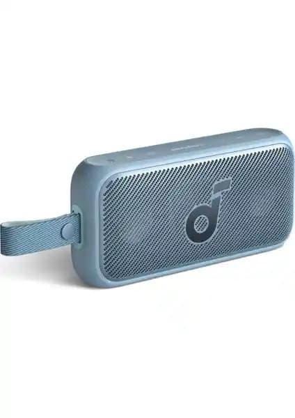 FourForce Motion 300 Bluetooth Hoparlör: Dayanıklı ve Yüksek Ses Kalitesi Sunan Taşınabilir Ses Cihazı