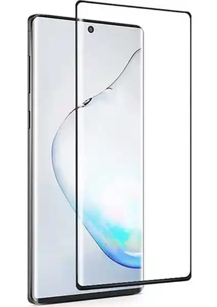 Galaxy Note 10 İçin Güvenli ve Şeffaf Seramik Ekran Koruyucu Ürünleri