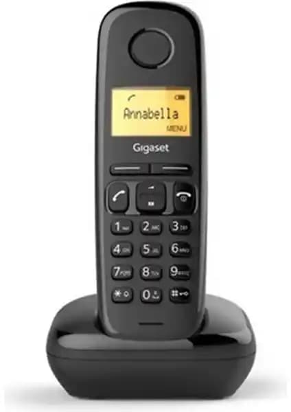 Gigaset A270 Dect Kablosuz Telefon: Modern Tasarım ve Yüksek Ses Kalitesi