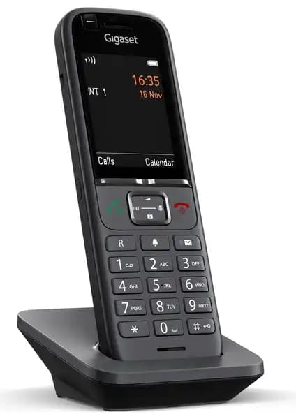 Gigaset S700 HSB IP Pro Telefon: Kurumsal İletişim İçin Güçlü ve Güvenilir Çözüm