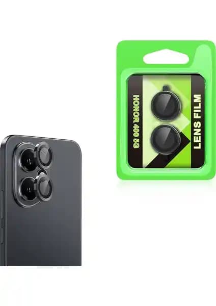 Honor 400 Kamera Lens Koruyucu: Yüksek Koruma ve Estetik İçin Güvenilir Seçenek