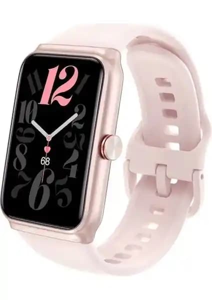 Honor Choice Band Pink: Sağlık ve Şıklığı Bir Arada Sunan Akıllı Bileklik Özellikleri
