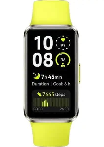 2025'te Huawei Band 10 Yeşil ile Sağlığınızı Yeniden Keşfedin