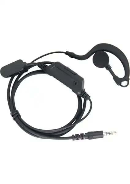 Light Up PNC380/PNC350 Spiral Arkalıklı Telsiz Kulaklıklar Güçlü ve Konforlu İletişim Çözümü