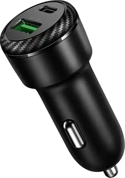 Mcdodo CC-5970 36W PD ve QC3.0 Çok Fonksiyonlu Araç Şarj Cihazı Yüksek Hızlı ve Güvenli Şarj Çözümü