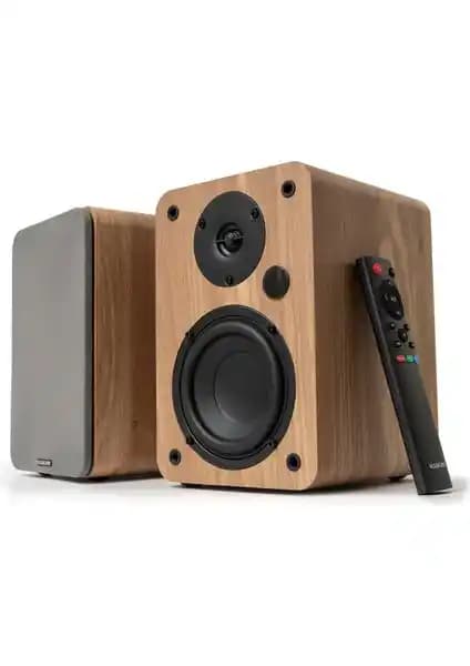 Mena Rise A4 Arc Aktif Hoparlör: Gelişmiş Bağlantı Seçenekleri ve Yüksek Ses Kalitesi