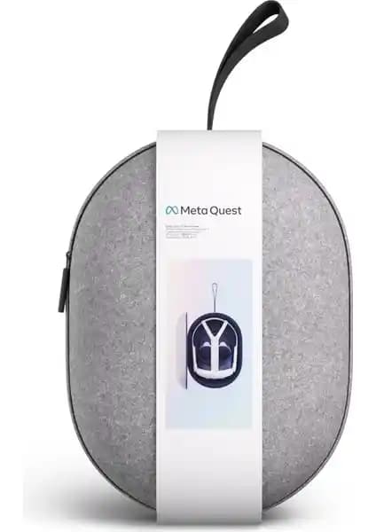 Meta Quest 3 Taşıma Çantası: Güvenli ve Şık VR Cihazı Koruma Aksesuarı