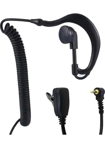 MiraLive Aselsan JD-EHM50 Kulaklık: Güçlü Dayanıklılık ve Konfor Sunan Profesyonel İletişim Çözümü