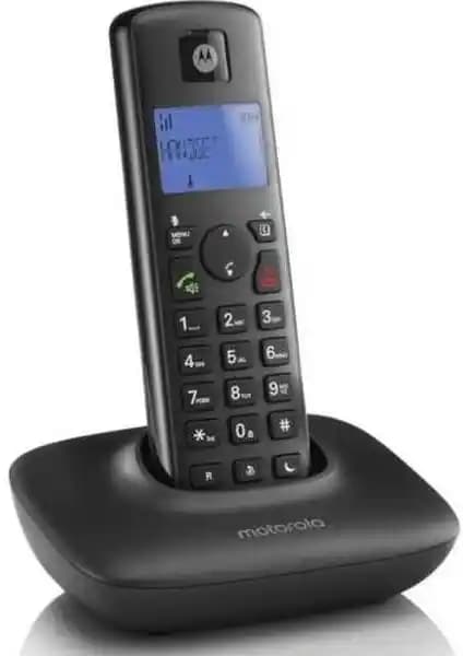 Motorola T401 DECT Telefonu: Güçlü Bağlantı ve Kullanıcı Dostu Tasarım Özellikleri