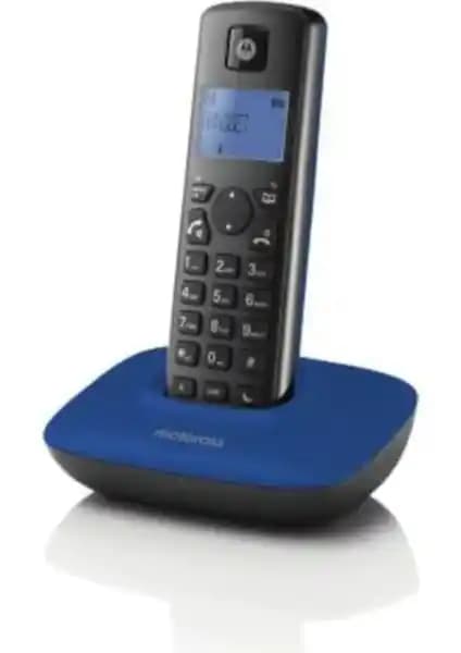 Motorola T401+ Handsfree DECT Telsiz Telefon: Modern ve Güvenilir İletişim Çözümü
