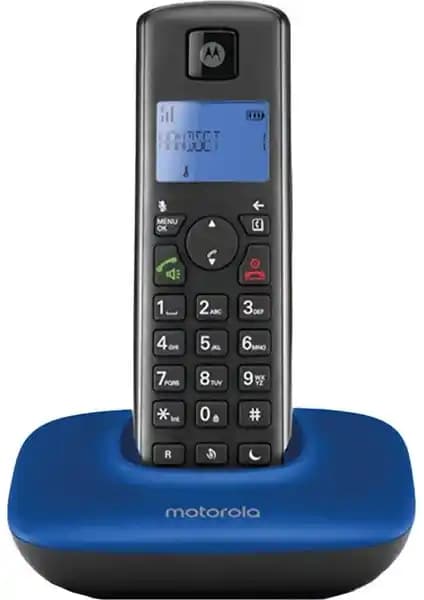 Motorola T401+ Kablosuz DECT Telefon ile Modern ve Şık İletişim Çözümü