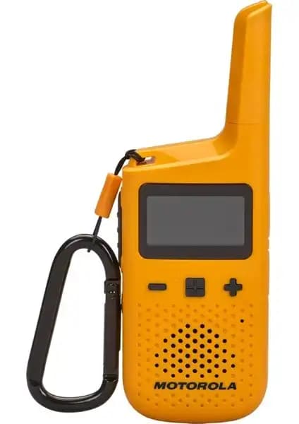 Motorola T72 Extreme Twinpack: Dayanıklı ve Yüksek Performanslı Kablosuz İletişim Çözümü