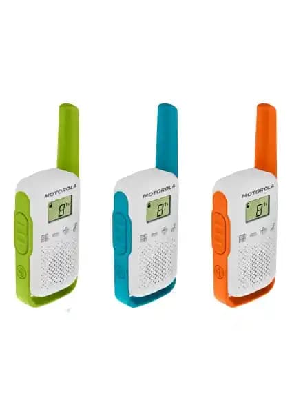 Motorola Talkabout T42 Telsiz: Güçlü ve Güvenilir Kablosuz İletişim Çözümü