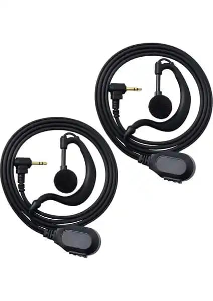 Motorola TLKR Walkie Talkie Kulaklıkları: Güçlü ve Güvenilir İletişim Çözümünüz