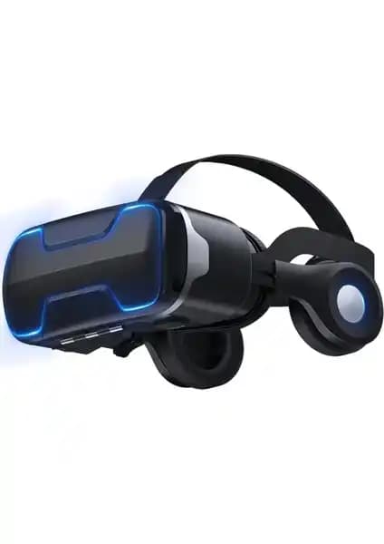 Newface Shinecon SC-G02ED 3D Sanal Gerçeklik Gözlüğü ile Gelişmiş Eğlence ve Eğitim Deneyimi