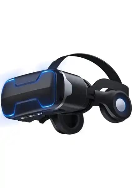 Newface Shinecon SC-G02ED 3D Sanal Gerçeklik Gözlüğü: Modern Tasarım ve Yüksek Teknoloji Özellikleri