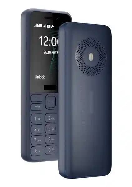 Nokia 215 Dayanıklı ve Kullanıcı Dostu Yüksek Sesli Tuşlu Telefon Özellikleri