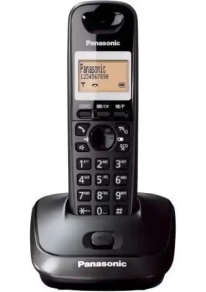 Panasonic KX-TG2511 Kablosuz Telsiz Telefon: Güçlü Bağlantı ve Kullanım Kolaylığı