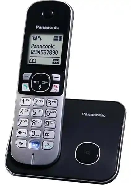 Panasonic KX-TG6811 Dect Kablosuz Telefon: Gelişmiş Özelliklerle Modern İletişim