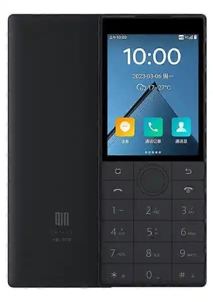 Qin F22 3GB RAM ve 32GB Depolama ile Güvenli ve Ekonomik Android Dokunmatik Telefon